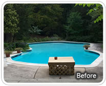 Swimming Pool Renovation